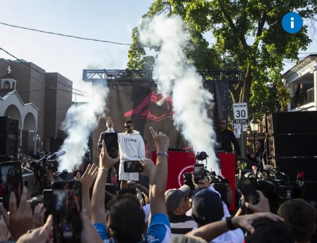 Toronto pazza di Insigne: “Il nostro Maradona”