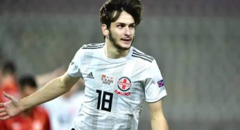 Kvaratskhelia svela: “Parlare con Spalletti mi ha convinto a firmare. Numero? Di sicuro non la 10…