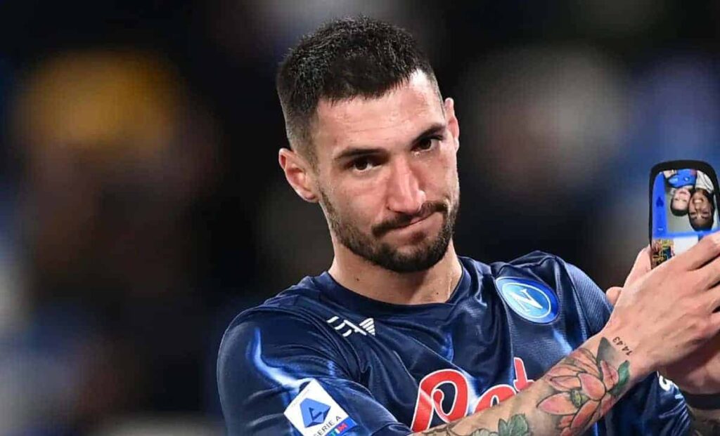Kiss Kiss: "Napoli, Spalletti-Politano è rottura, bloccato il sostituto"