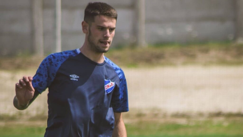 Renzo Orihuela Napoli