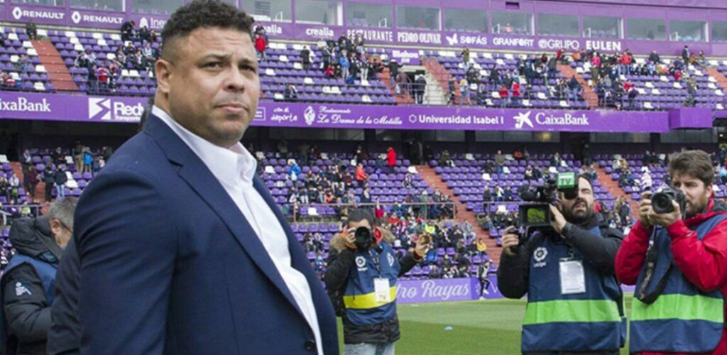 Napoli, spunta l’amichevole con il Valladolid di Ronaldo: forse sfida a Balotelli