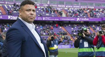 Napoli, spunta l’amichevole con il Valladolid di Ronaldo: forse sfida a Balotelli