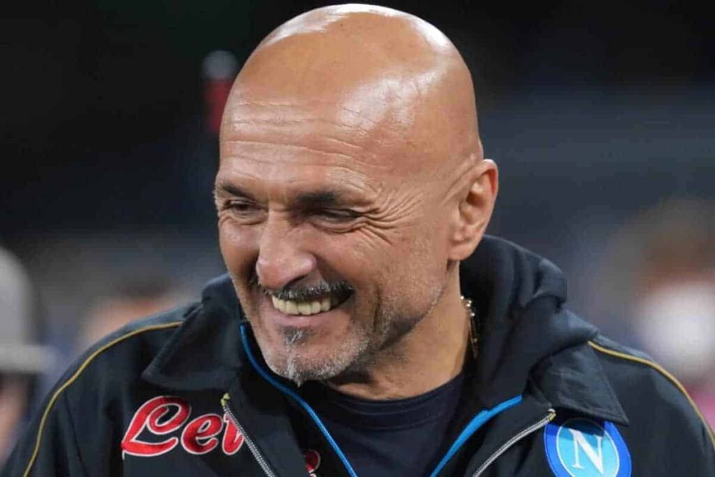 GAZZETTA: Napoli arriva una buona notizia, Spalletti sorride