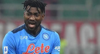 Napoli, un super primo tempo ammattisce il Torino: rileggi la Diretta Live