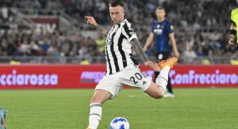 Bernardeschi: il Napoli fa sul serio, ingaggio importante e ruolo da protagonista