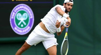 La lezione di Berrettini: “Ho scelto di proteggere tutti”