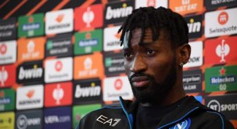 CORSPORT – Napoli, scoppia il caso Anguissa. Promessa tradita da De Laurentiis: ecco il motivo