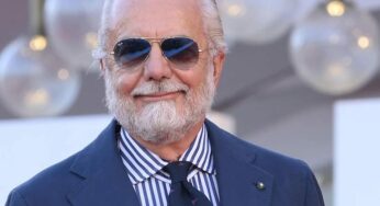 Cerchione: “De Laurentiis taglia gli ingaggi, ma non i compensi del Cda. Il più alto della Serie A”