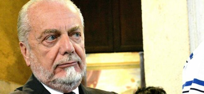 de laurentiis falso in bilancio