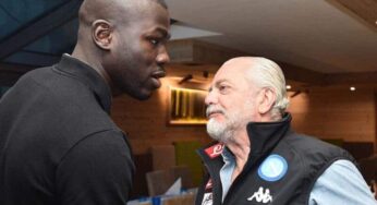 Dazn – De Laurentiis non vende Koulibaly alla Juve, le novità