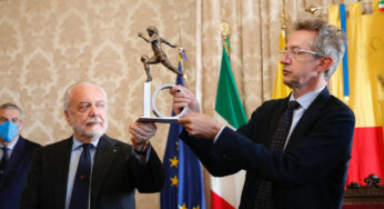 REPUBBLICA – Stadio Maradona servono 2 milioni, il Comune esige gli arretrati da De Laurentiis