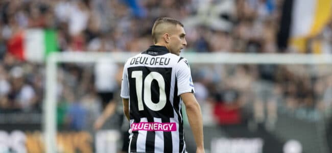 deulofeu sostituto mertens