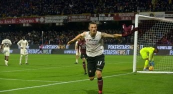 Iervolino: “Scambio Djuric-Petagna? Non ne so niente. De Laurentiis non mi ha chiesto Ederson”