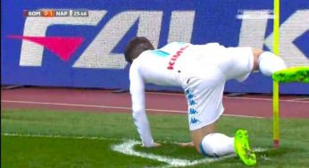 Al solito cinepanettone preferisco Mertens sulla bandierina a Roma: Dai social una risposta da applausi alle voci sul belga