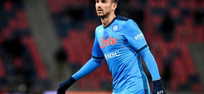 calciomercato Fabian Ruiz