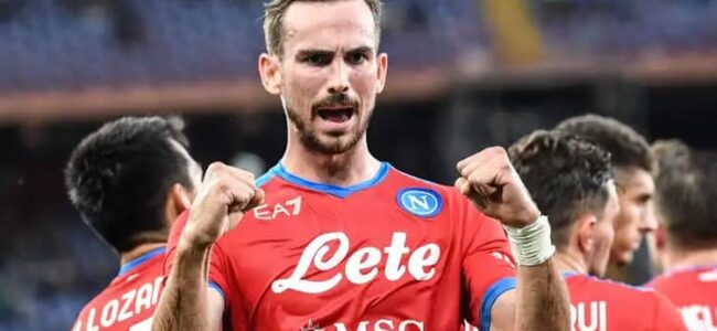 Fabian strizza l'occhio al Real, la moglie al matrimonio di Davide Ancelotti