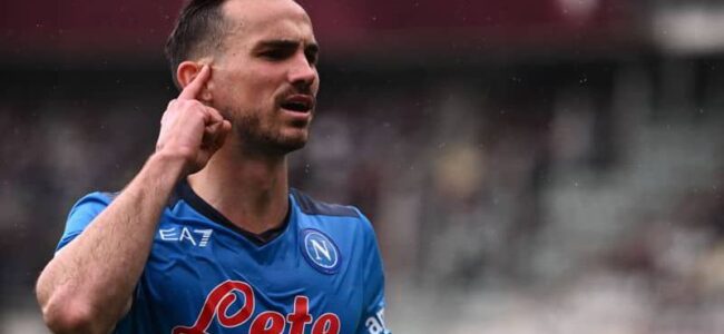 Napoli-Fabian Ruiz, rinnovo in bilico: Ecco cosa trapela