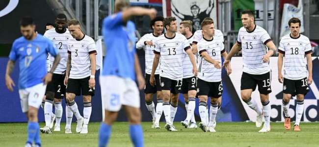 germania italia nations league