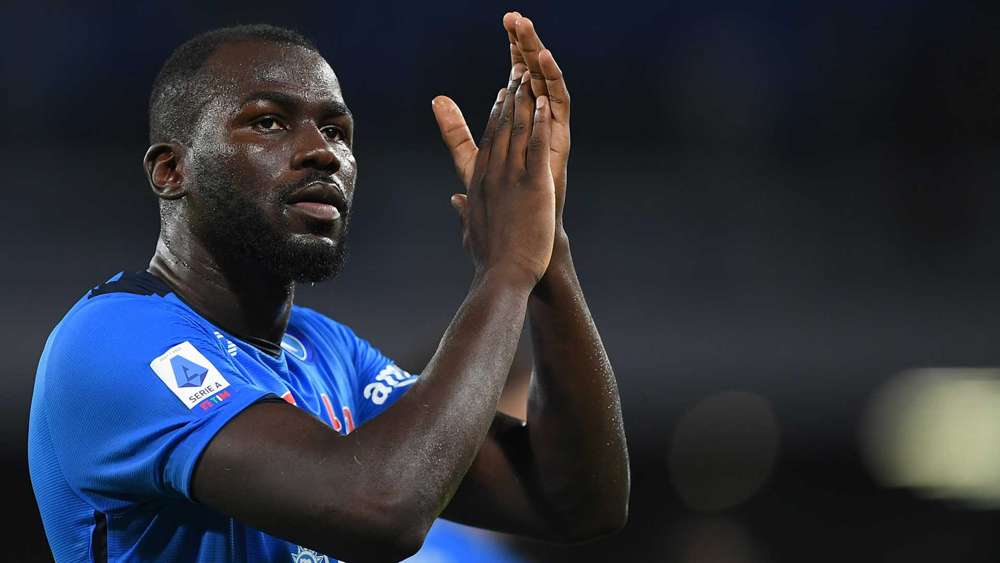 Caiazza: "Koulibaly, no alla Juventus. Non è traditore come Higuain"