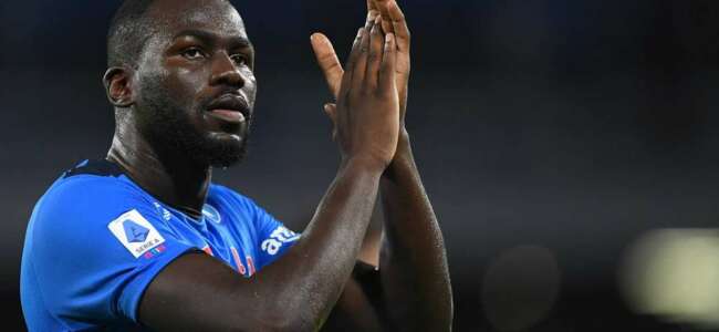 Napoli, Koulibaly incontrerà De Laurentiis per il rinnovo