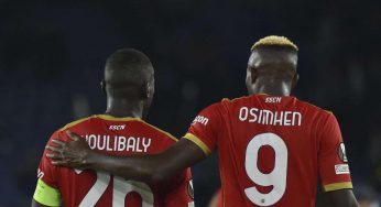 IL MATTINO – Osimhen e Koulibaly incedibili: ma fino ad un certo punto…