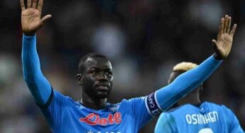 “Koulibaly vero influencer del Napoli. Ripeteva ‘mangia mangia’ ai compagni…