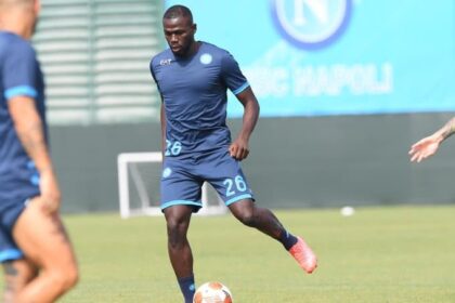 Koulibaly ha comunicato la sua decisione al Napoli