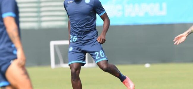 Koulibaly ha comunicato la sua decisione al Napoli