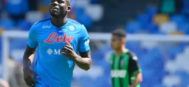 koulibaly napoli retroscena