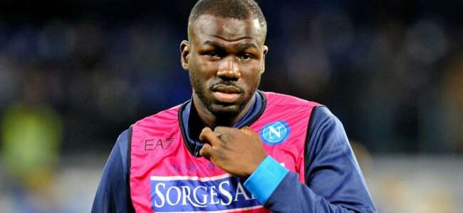 calciomercato koulibaly barcellona