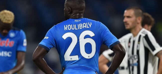 Napoli, Koulibaly no alla Juventus: ma chi può permetterselo?