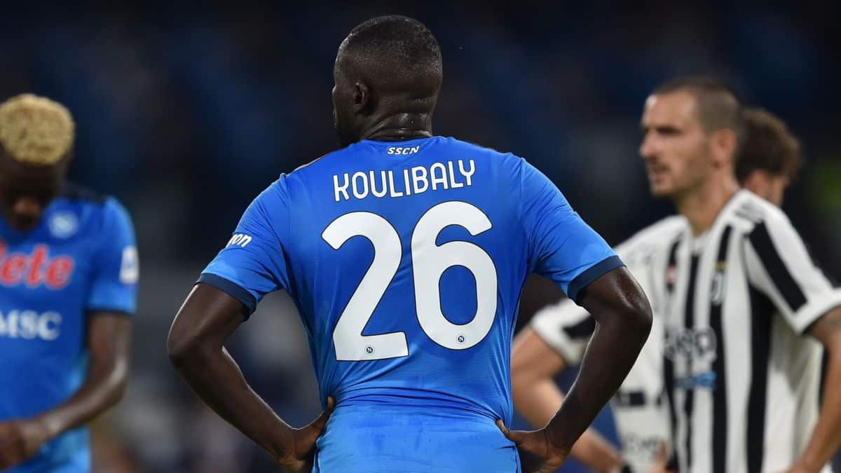 Napoli, Koulibaly no alla Juventus: ma chi può permetterselo?