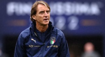 Mancini: “Mondiale, la sto vivendo molto male…”