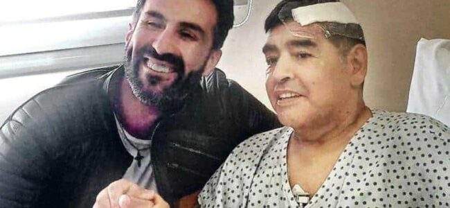 morte maradona processo