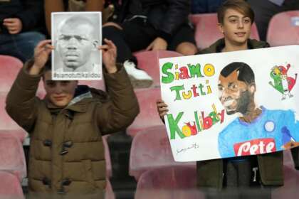 koulibaly il giornale