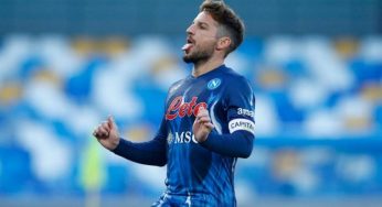 Mertens chiede super ingaggio, bonus alla firma e commissioni: arriva la conferma de Il Mattino