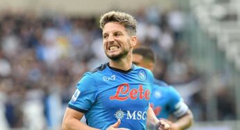 Pedullà: “Mertens proposto a Lazio e Roma ora…”