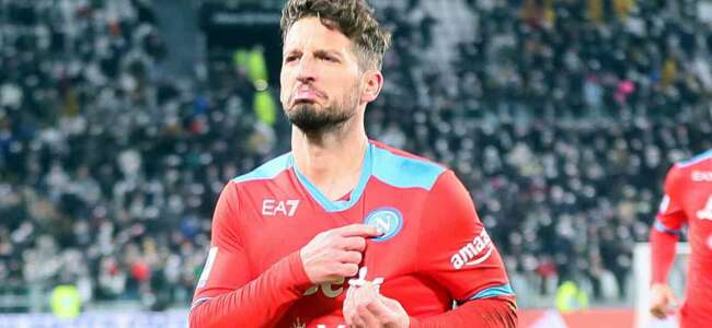 mertens rinnovo napoli