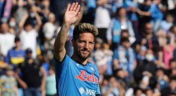 Se ne va Mertens, era l’idolo dei napoletani: La reazione dei tifosi sui social