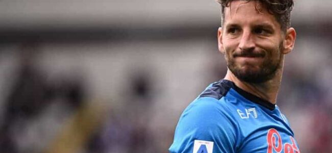 Il Napoli risponde a Mertens: "No grazie". Ecco il contenuto della Mail