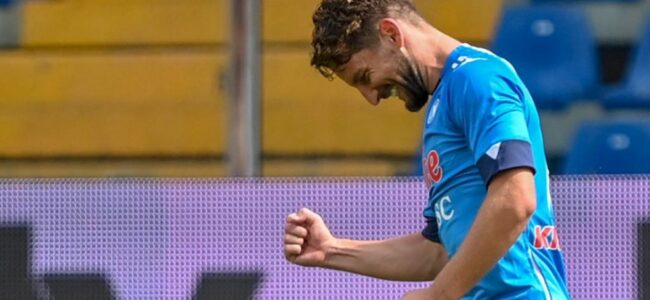 offerta roma mourinho mertens