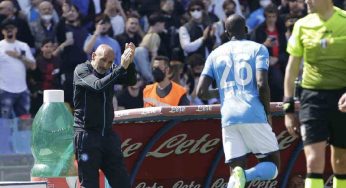 Calendario Napoli Serie A 2022-23: tutte le partite andata e ritorno