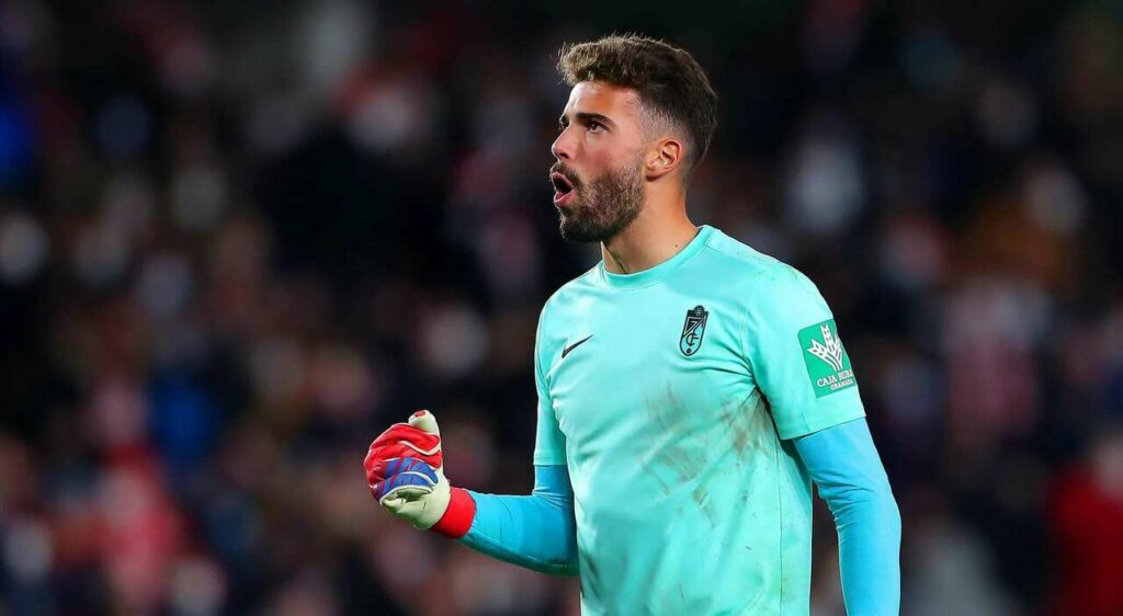 napoli Luis Maximiano