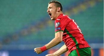 Nations League: Bulgaria tragedia sfiorata in Georgia, Nedelev operato d’urgenza