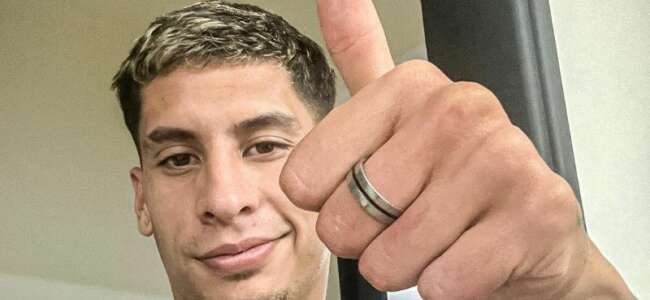 olivera quando torna in campo