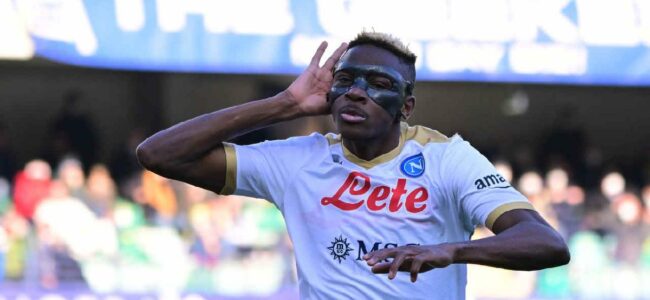 osimhen bayern monaco