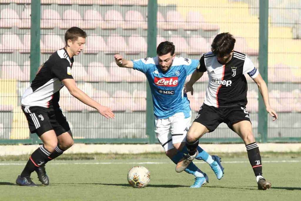 de laurentiis indagato osimhen