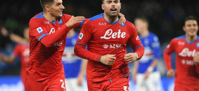 petagna sampdoria calciomercato