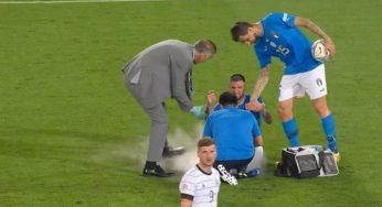 Politano, infortunio in Nazionale: esordio con assist per Gnonto