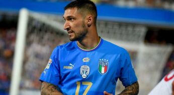 Tunnel e assist: Politano super in Italia-Ungheria – VIDEO